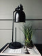 Bordlampe 42 cm - Sort metal - VIAMAJA.DK