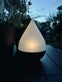 AURA bordlampe med solceller - VIAMAJA.DK