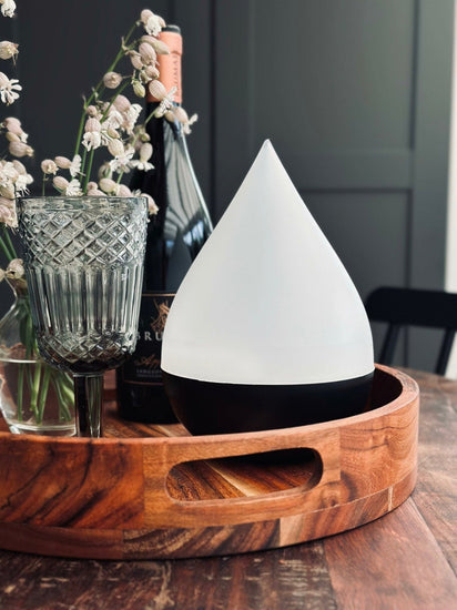 AURA bordlampe med solceller - VIAMAJA.DK