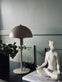 Bordlampe – Beige - VIAMAJA.DK