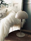 Bordlampe – Beige - VIAMAJA.DK