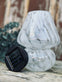 Bordlampe Daisy m. solceller - VIAMAJA.DK