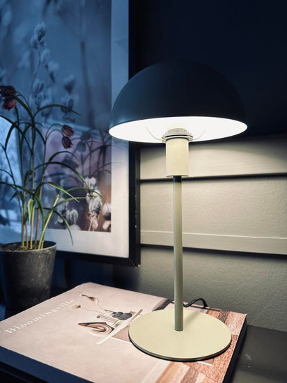 Bordlampe - Dusty green - VIAMAJA.DK