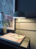 Bordlampe - Dusty green