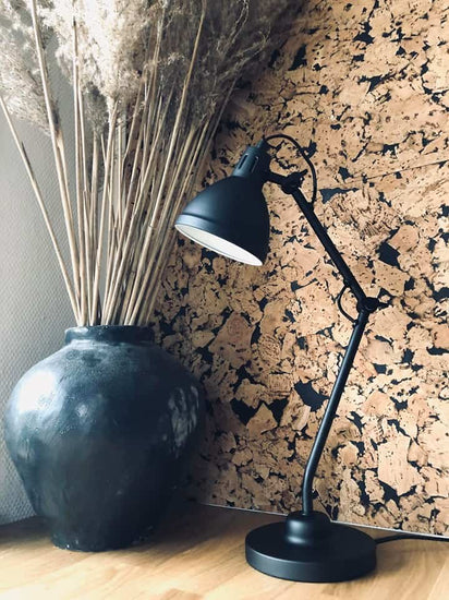 Bordlampe med 