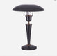 Bordlampe, Opal, Sort - VIAMAJA.DK