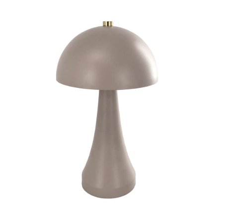 Bordlampe Sand med touch - Genopladelig - VIAMAJA.DK