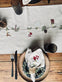 Bordløber Jul Nostalgi 40x140cm - VIAMAJA.DK