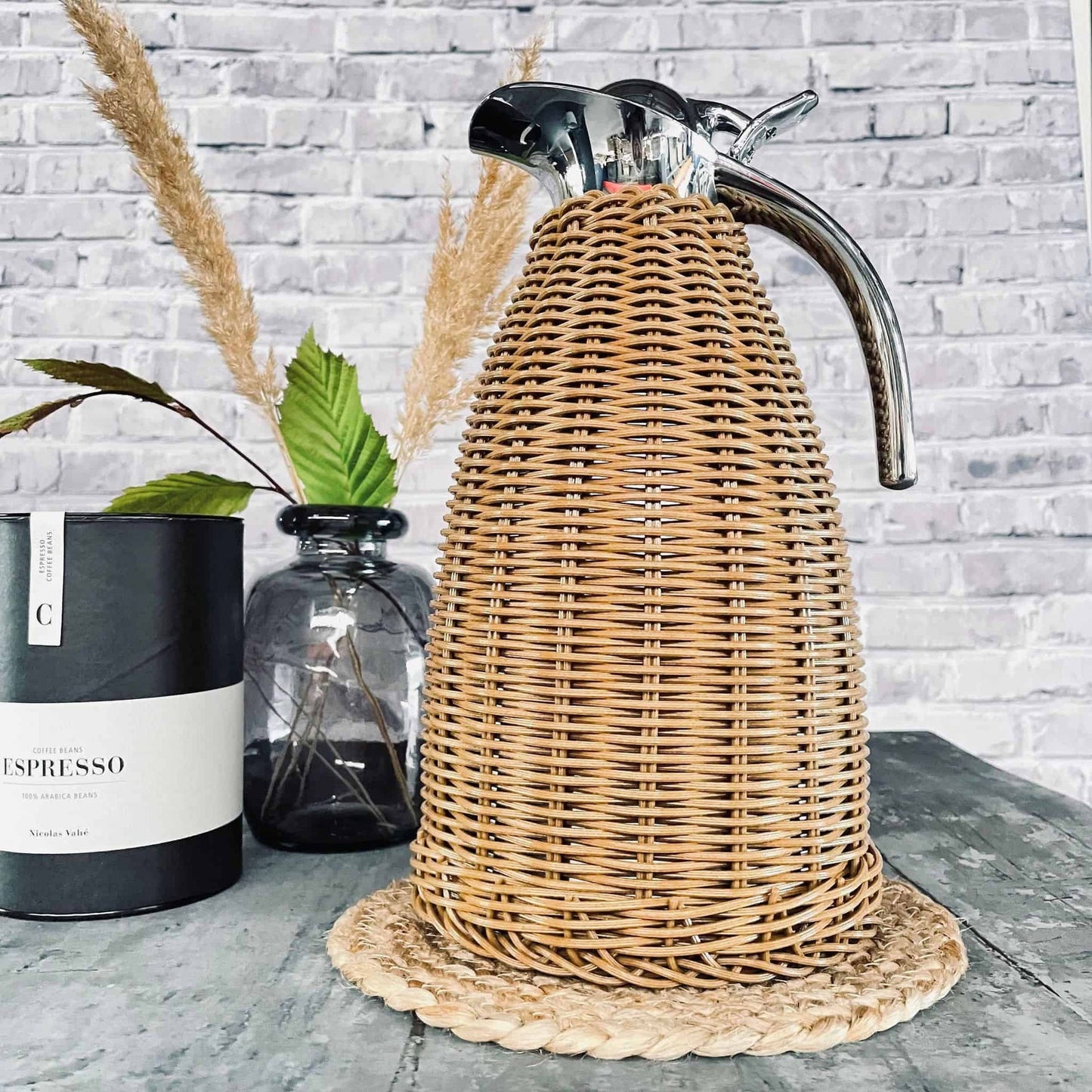 Bordskåner i Jute - VIAMAJA.DK