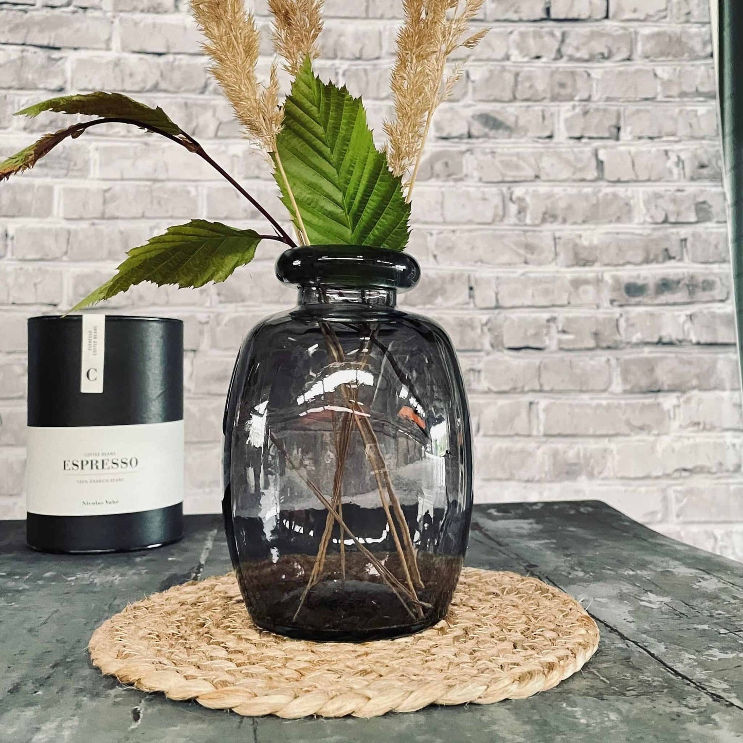 Bordskåner i Jute - VIAMAJA.DK