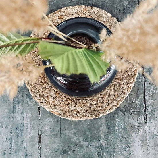 Bordskåner i Jute - VIAMAJA.DK