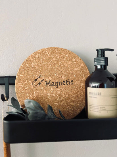 Bordskåner - Magnetisk kork - VIAMAJA.DK