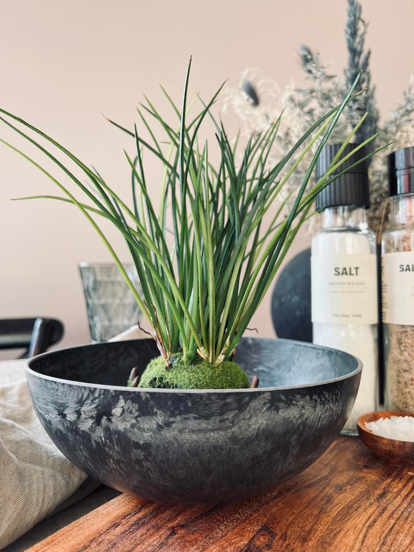 Bowl i beton look - VIAMAJA.DK
