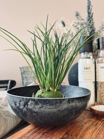 Bowl i beton look - VIAMAJA.DK