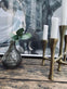 Brun vase - Rubin - VIAMAJA