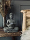 Buddha med solceller - VIAMAJA.DK