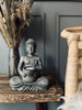 Buddha med solceller