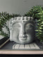 Buddha potte - Lys stone - VIAMAJA.DK