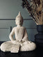 Buddha - Siddende - VIAMAJA.DK