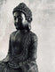Buddha sort - VIAMAJA.DK