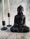 Buddha sort - VIAMAJA.DK
