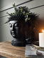 Buddha - Stor potte til blomster - VIAMAJA.DK