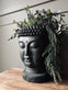 Buddha - Stor potte til blomster - VIAMAJA.DK
