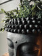 Buddha - Stor potte til blomster - VIAMAJA.DK