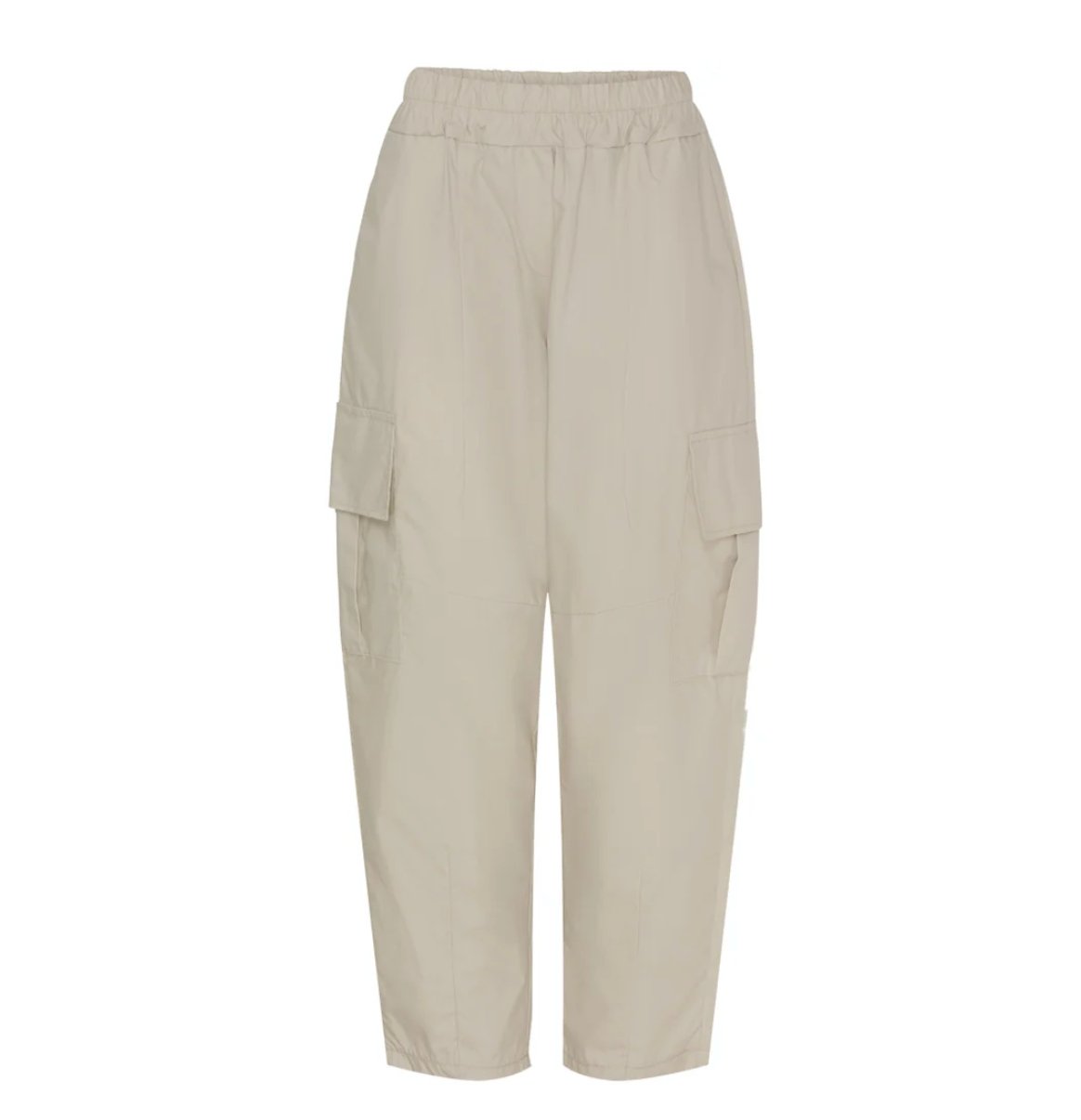 Bukser Cargo Beige - VIAMAJA.DK