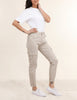 Bukser Cargo beige