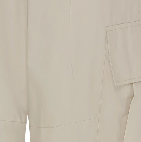 Bukser Cargo Beige - VIAMAJA.DK