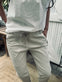 Bukser m. stretch - Beige plus onesize 40 - 48 - VIAMAJA.DK