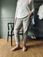 Bukser m. stretch - Black plus onesize 40 - 48 - VIAMAJA.DK