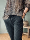 Bukser m. stretch - Black plus onesize 40 - 48 - VIAMAJA.DK