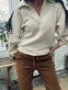 Bukser m. stretch - Camel plus onesize 40 - 48 - VIAMAJA.DK