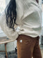 Bukser m. stretch - Camel plus onesize 40 - 48 - VIAMAJA.DK