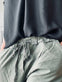 Bukser m. stretch – Kaki plus onesize 40 - 48 - VIAMAJA.DK