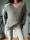 Bukser med stretch – Beige - VIAMAJA.DK