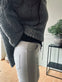 Bukser med stretch – Grey - VIAMAJA.DK