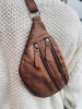 Bumbag Aja - Walnut