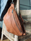 Bumbag Aura Cognac - VIAMAJA.DK