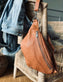 Bumbag Aura Cognac - VIAMAJA.DK