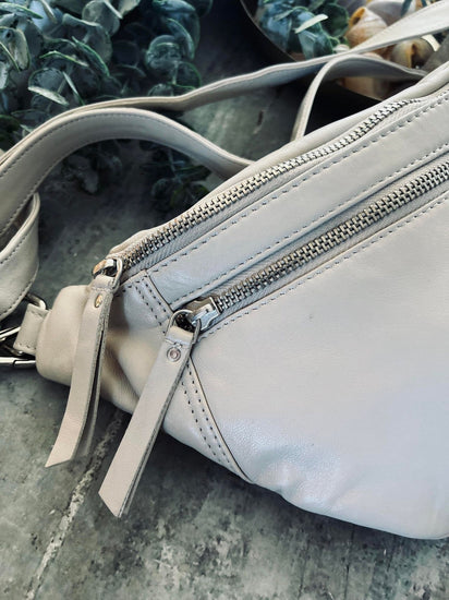 Bumbag - Beige MEMO - VIAMAJA.DK