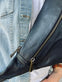Bumbag - BIG URBAN Black - VIAMAJA.DK