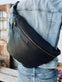 Bumbag - BIG URBAN Black - VIAMAJA.DK