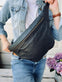 Bumbag - BIG URBAN Black - VIAMAJA.DK