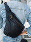 Bumbag - BIG URBAN Black - VIAMAJA.DK