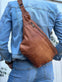 Bumbag - BIG URBAN Walnut - VIAMAJA.DK