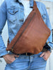 Bumbag - BIG URBAN Walnut