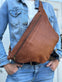 Bumbag - BIG URBAN Walnut - VIAMAJA.DK